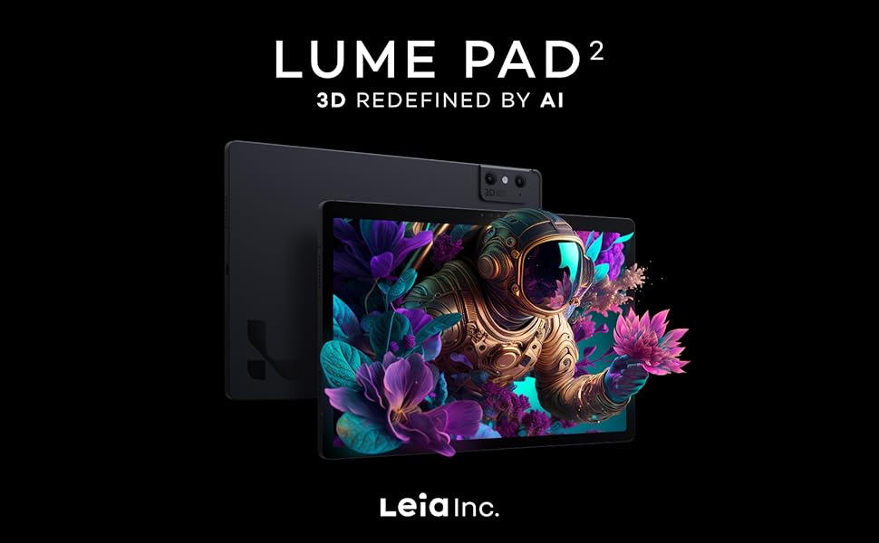 Lume Pad 2